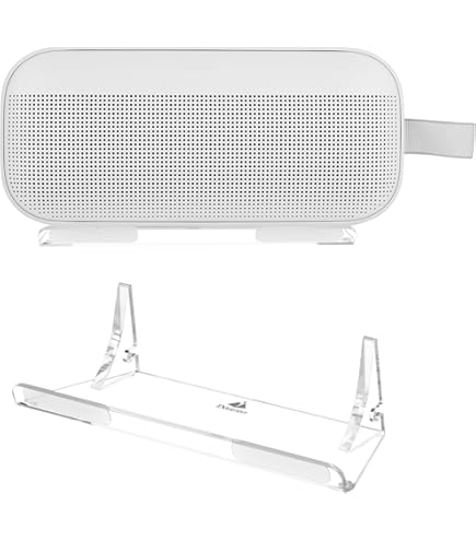 Amazon.com: TXEsign Desktop Stand for Bose SoundLink Flex Speaker